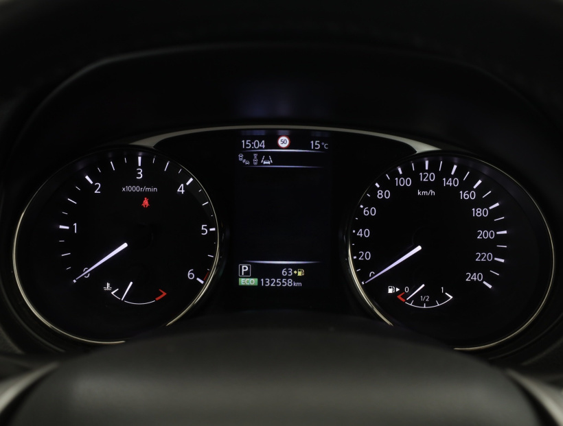Nissan X-Trail, 2016