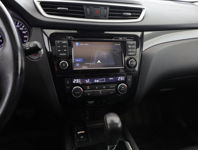 Nissan X-Trail, 2016