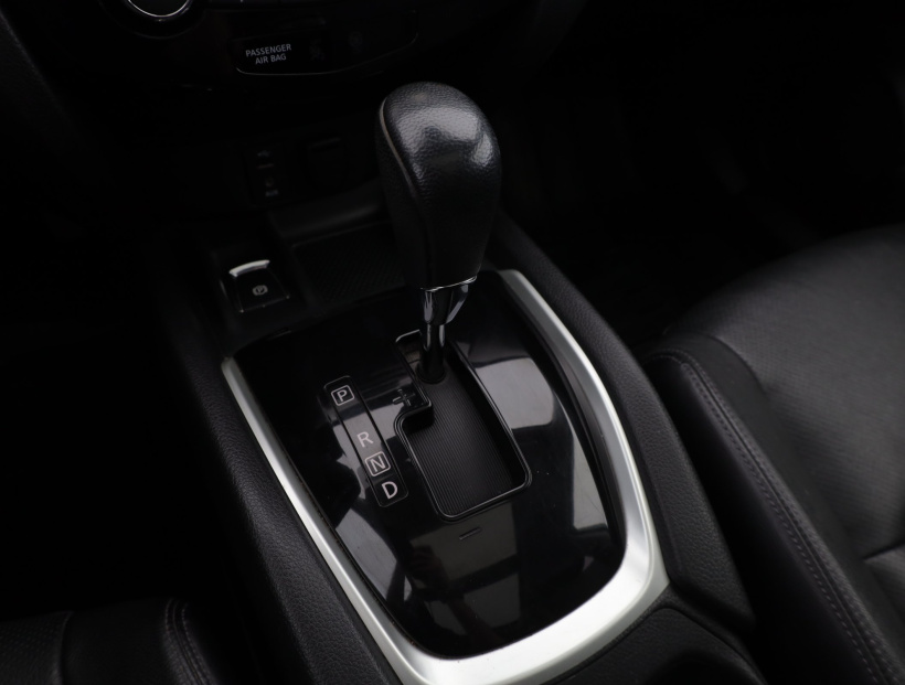 Nissan X-Trail, 2016