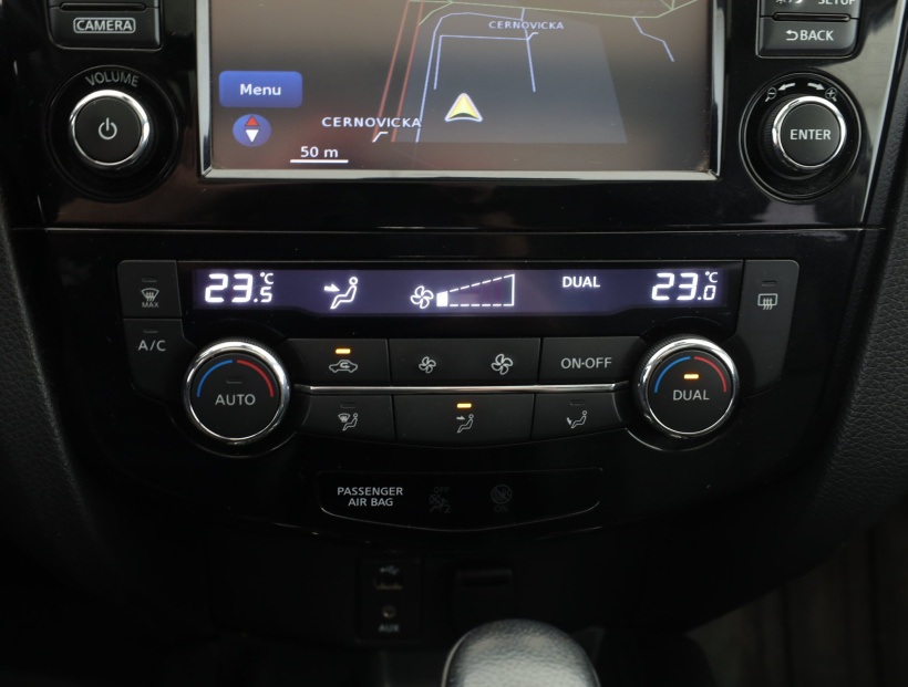 Nissan X-Trail, 2016