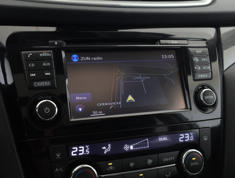 Nissan X-Trail, 2016