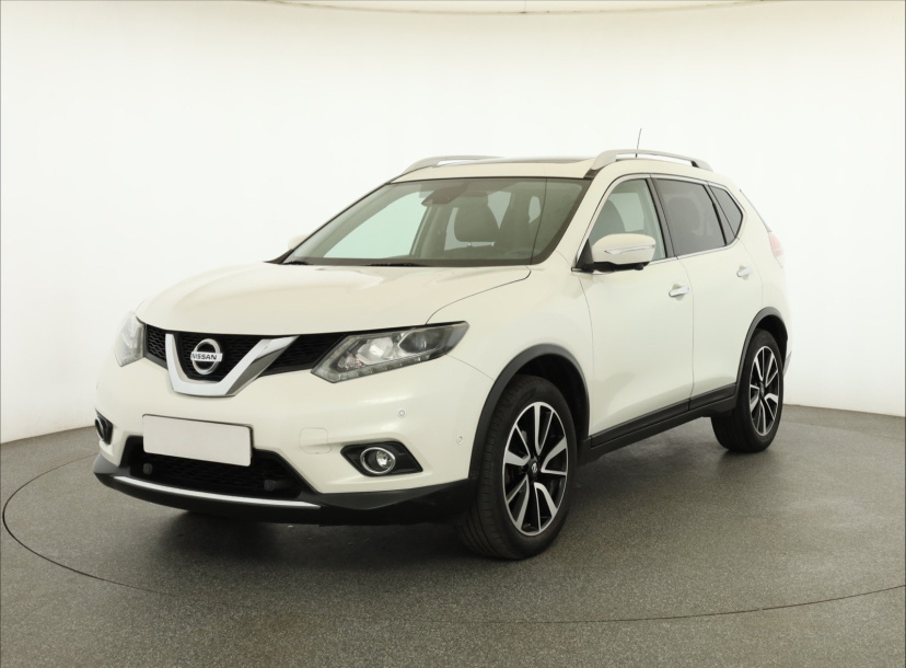 Nissan X-Trail, 2016