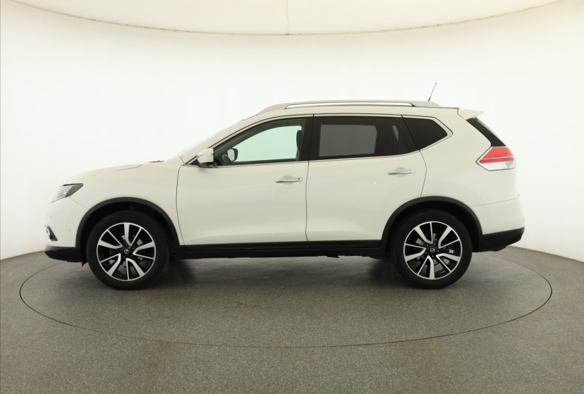 Nissan X-Trail, 2016