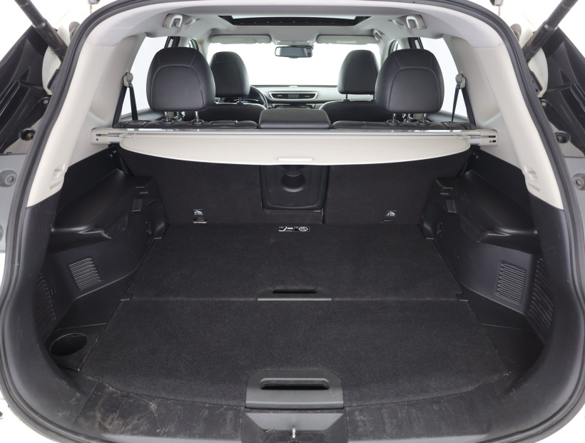 Nissan X-Trail, 2016