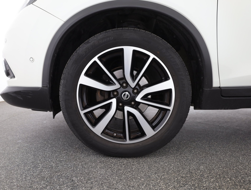 Nissan X-Trail, 2016