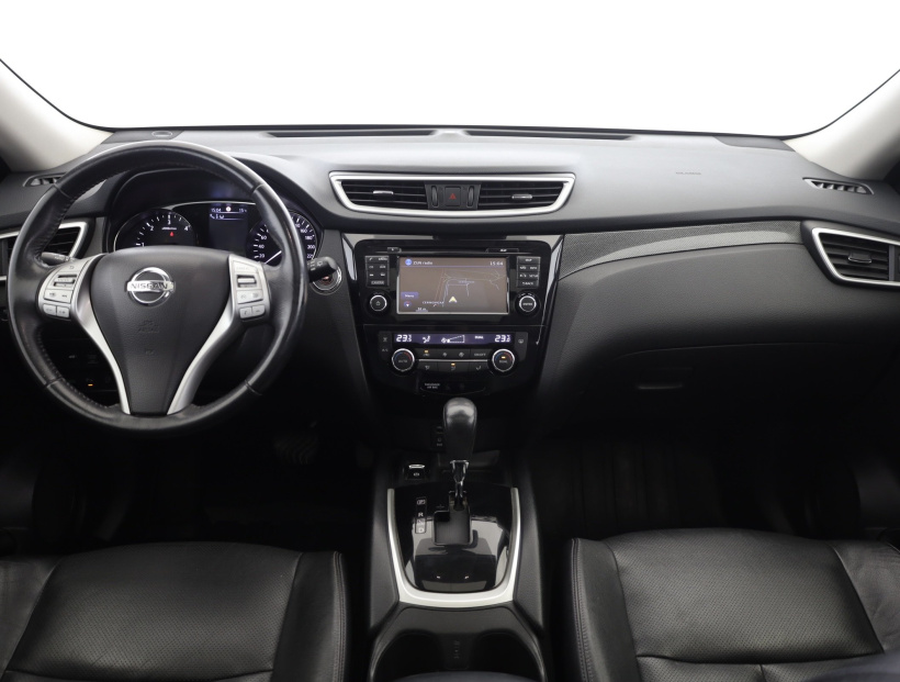 Nissan X-Trail, 2016