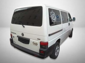 Volkswagen Transporter - 2002