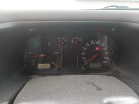 Volkswagen Transporter - 2002