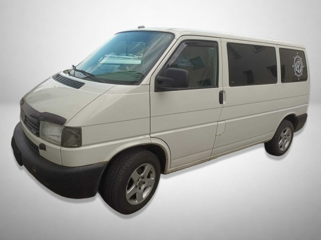 Volkswagen Transporter 2002