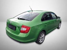 Skoda Rapid - 2013