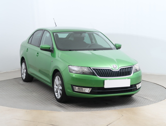 Škoda Rapid 2013