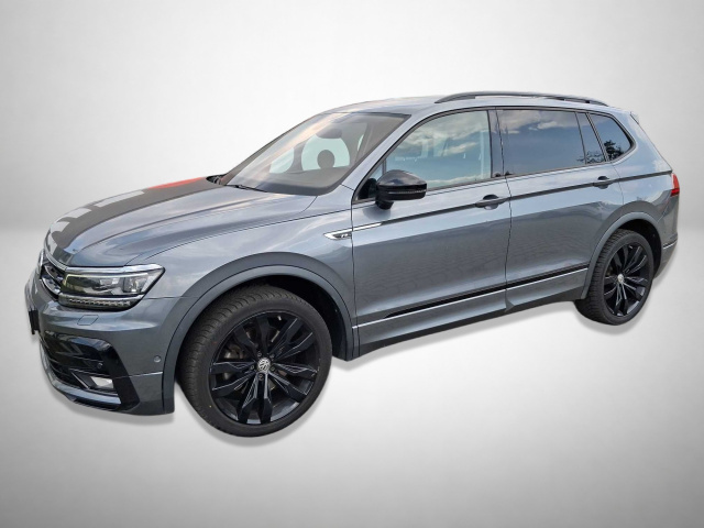 Volkswagen Tiguan Allspace 2021