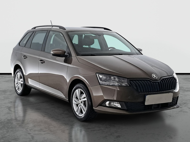 Škoda Fabia 2020