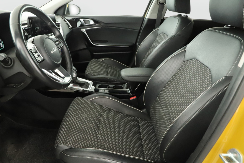Kia XCeed, 2022