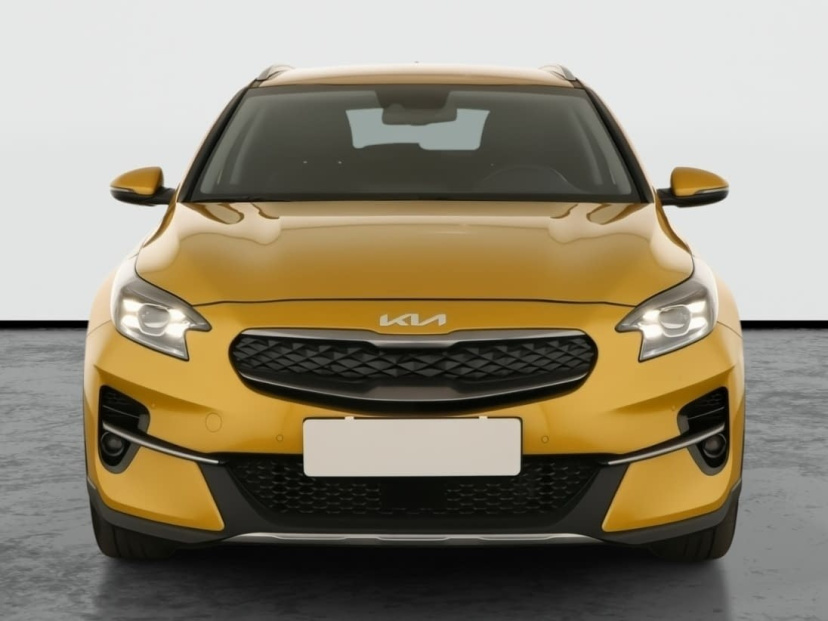 Kia XCeed, 2022
