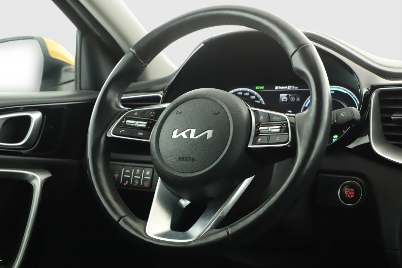 Kia XCeed, 2022