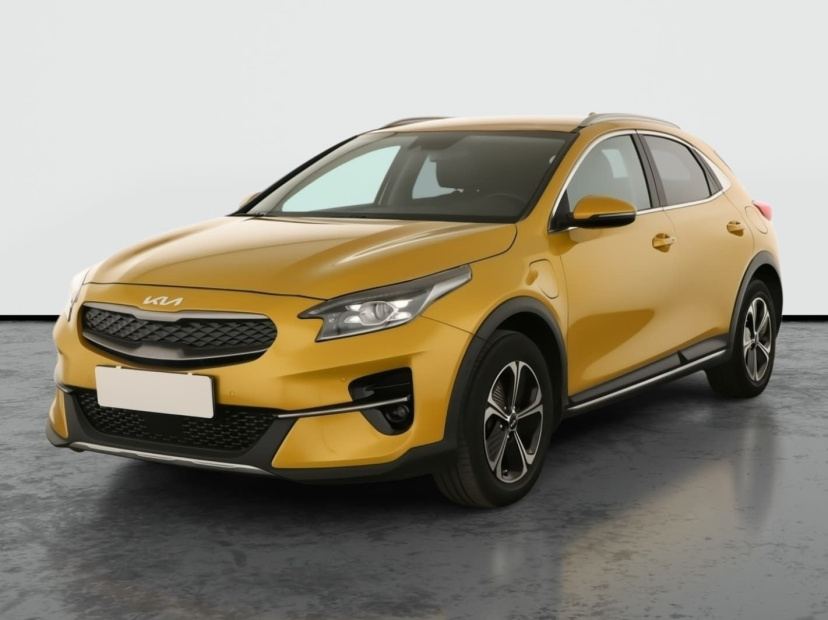 Kia XCeed, 2022