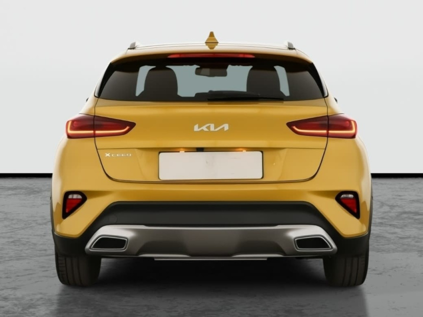 Kia XCeed, 2022