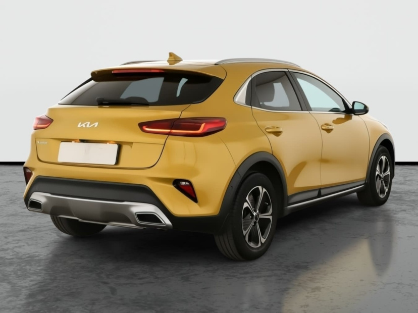 Kia XCeed, 2022