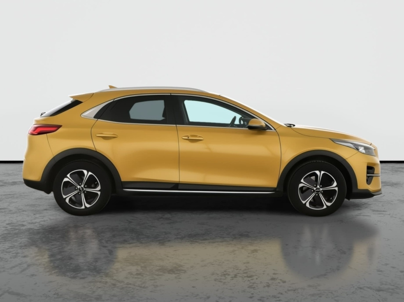Kia XCeed, 2022