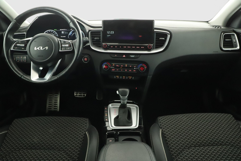 Kia XCeed, 2022