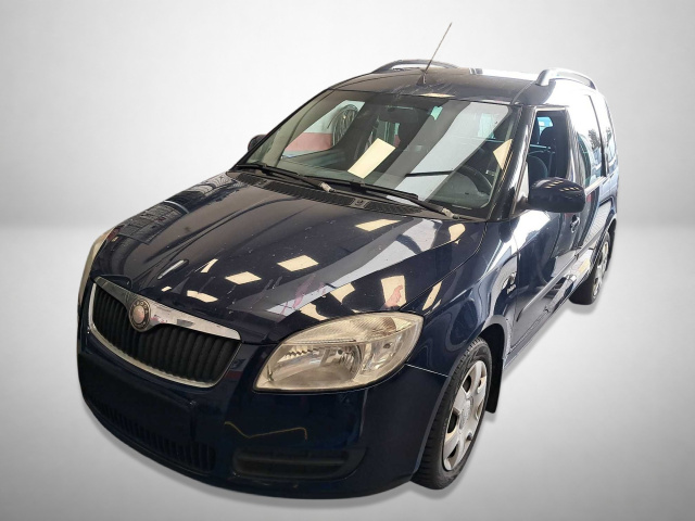 Škoda Roomster 2009