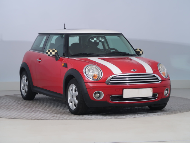 MINI 3-door 2008