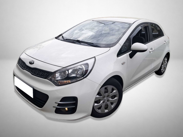 Kia Rio 2015
