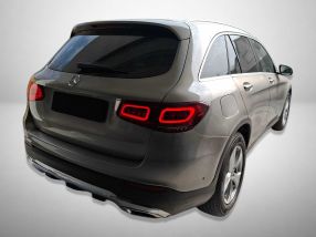 Mercedes-Benz GLC - 2020