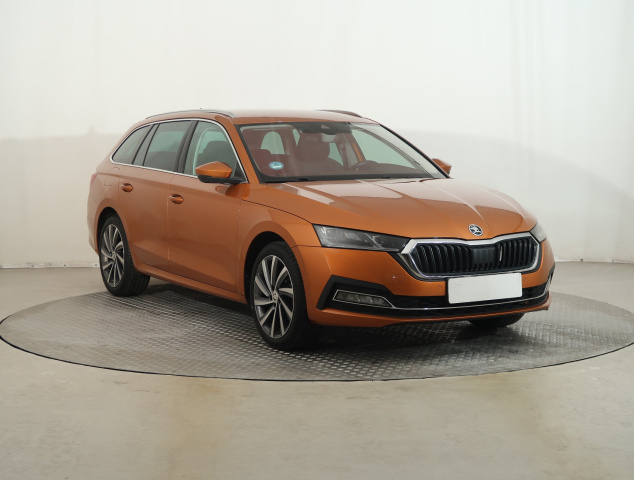 Škoda Octavia 2022