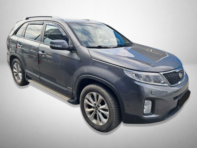 Kia Sorento 2014
