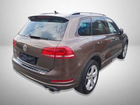 Volkswagen Touareg - 2014