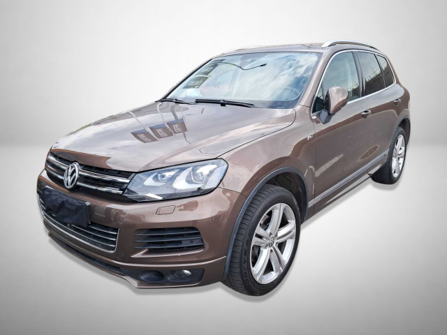 Volkswagen Touareg 2014