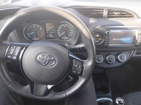 Toyota Yaris - 2017