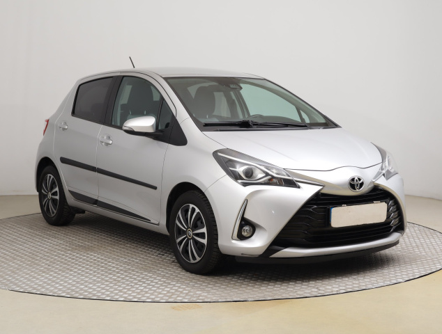 Toyota Yaris 2017