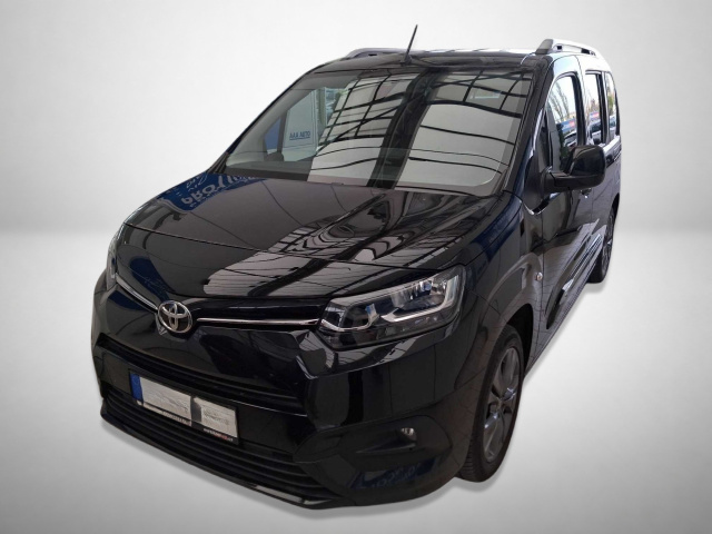 Toyota Proace City Verso 2022