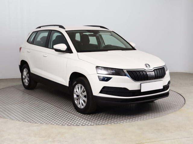 Škoda Karoq 2017