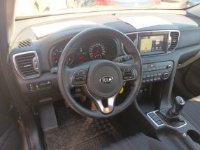 Kia Sportage - 2018