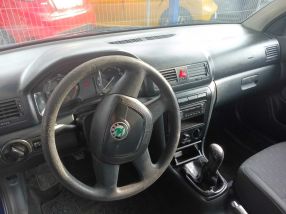 Škoda Octavia - 2009