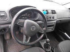 Skoda Fabia - 2014