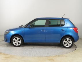 Skoda Fabia - 2014