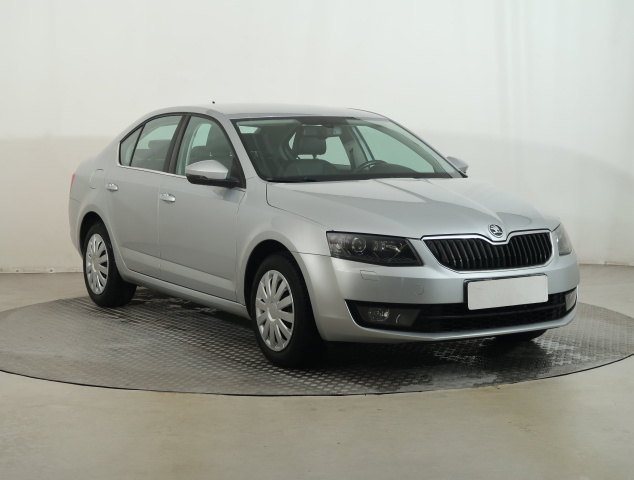 Škoda Octavia 2014