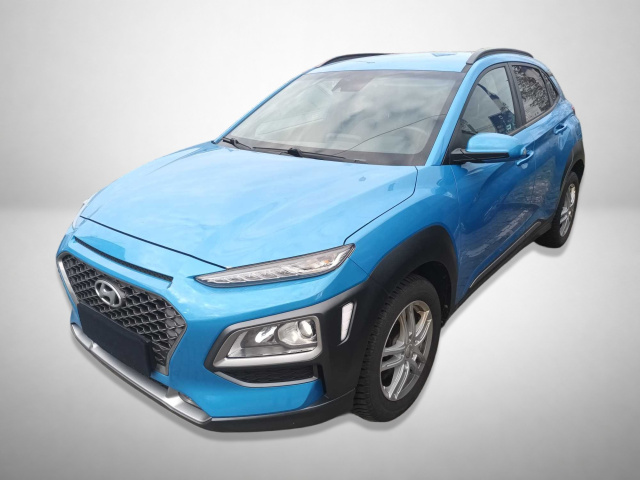 Hyundai Kona 2019