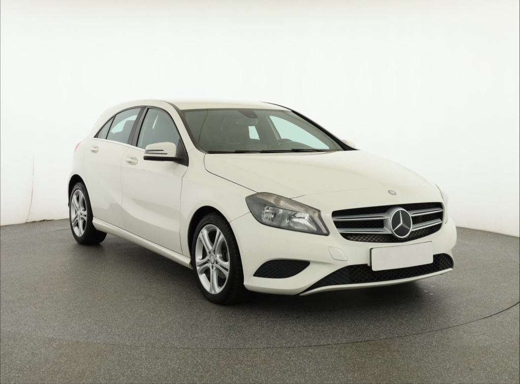 Mercedes-Benz A