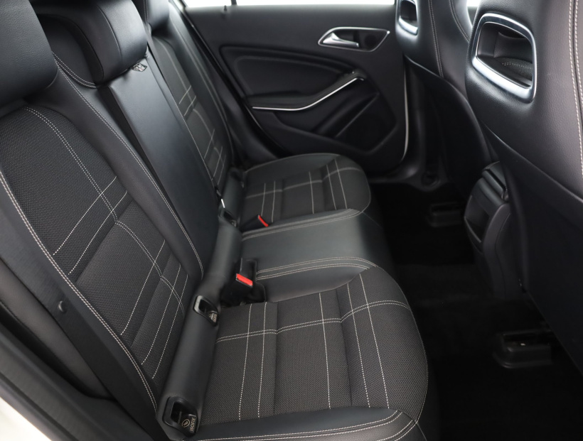 Mercedes-Benz A, 2013