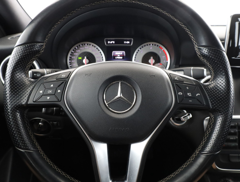 Mercedes-Benz A, 2013