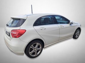 Mercedes-Benz A - 2013