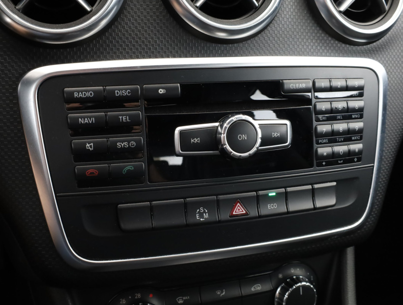 Mercedes-Benz A, 2013