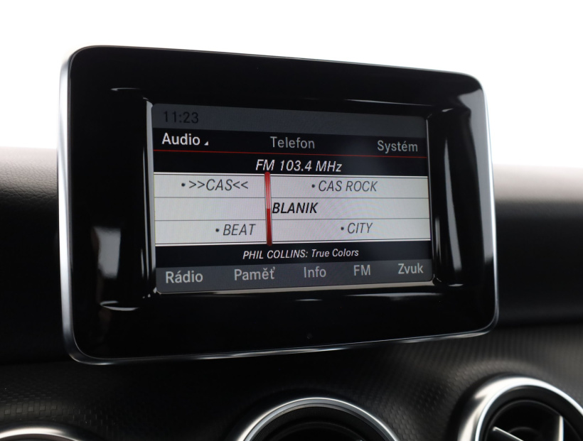 Mercedes-Benz A, 2013