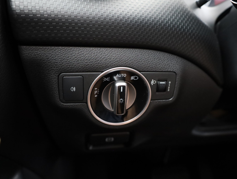 Mercedes-Benz A, 2013
